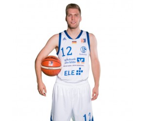 Tobias Rojahn basketball player - PF