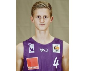 Tobias Tyler Dohrmann basketball player photo 1