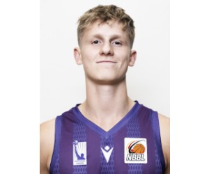 Tobias Tyler Dohrmann basketball player - SG
