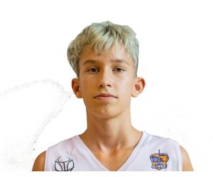 Tobiasz Fedor basketball player - SG/SF