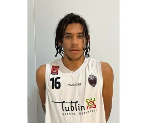 Tobiasz Glodek basketball player - C