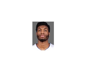 Todd Withers basketball player - SF