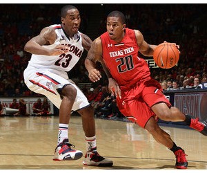 Toddrick Gotcher basketball player photo 1