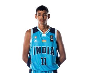 Tohid Shaikh basketball player