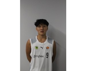 Tolui Munkh-Od basketball player