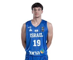 Tom Avraham Aronov basketball player - G