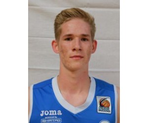 Tom Benk basketball player - PG