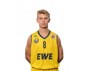 Tom Blume basketball player - SG