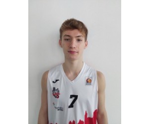 Tom Bruggemann basketball player photo 1
