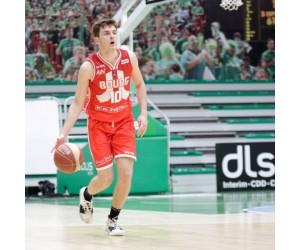 Tom Dary - Sagnes basketball player - SG