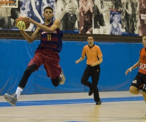 Tom Digbeu Champion basketball player - SG
