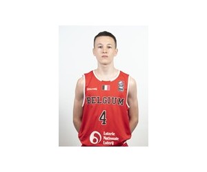 Tom Dominique Malempre basketball player - PG