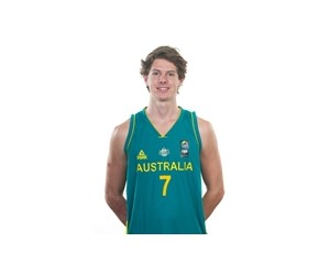 Tom Fullarton basketball player photo 1