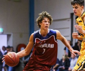 Tom Fullarton basketball player - SG