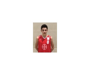 Tom Gierlich basketball player - SF
