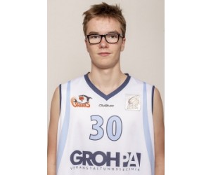 Tom Gullatz basketball player - PF
