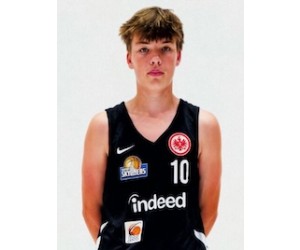 Tom Hannig basketball player