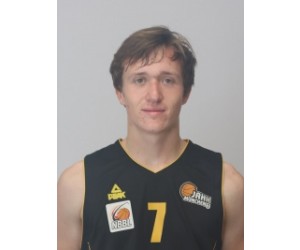 Tom Hedden basketball player - PF