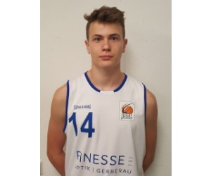 Tom Heller basketball player - PF