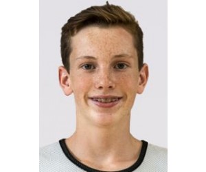 Tom John Horner basketball player - PG