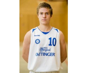 Tom Kahlert basketball player - PG