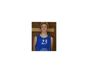 Tom Kaldre basketball player - SG
