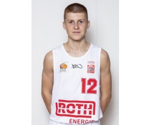 Tom Nitsche basketball player - PG