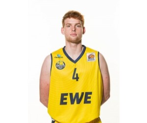 Tom Reinhard basketball player - PG