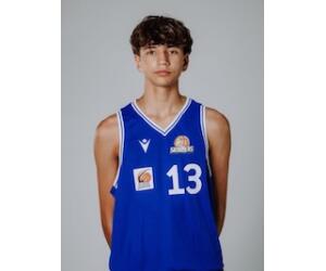 Tom Schopferer basketball player