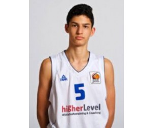 Tom Shaked basketball player - SF