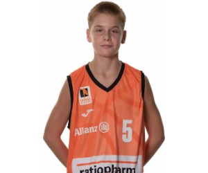 Tom Sommerfeld basketball player photo 1