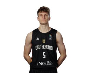Tom Stoiber basketball player - F
