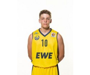 Tom Teebken basketball player - SF