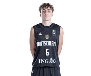 Tom Viehofer basketball player - PG
