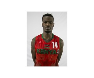 Tom Wamukota basketball player photo 1