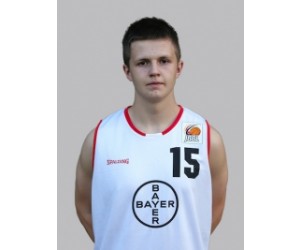 Tom Wolfram basketball player - PF