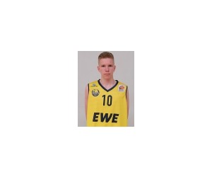 Tom Wubben basketball player - F