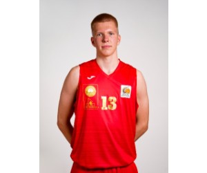 Tom Wubben basketball player photo 2