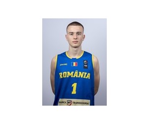 Toma Lungoci basketball player - PG