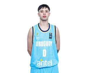 Tomas Abal basketball player