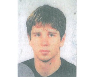 Tomas Babicky basketball player