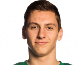 Tomas Balciunas basketball player - SF