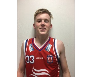 Tomas Baldursson basketball player - PG