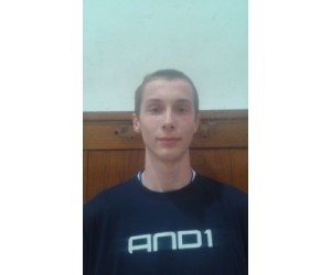 Tomas Belohradsky basketball player - C