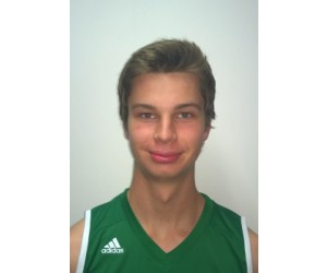 Tomas Bim basketball player - PF