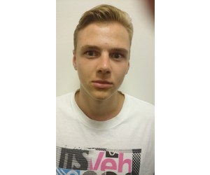 Tomas Blahovec basketball player - PG