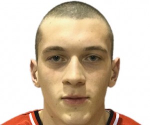Tomas Butrimas basketball player - SF
