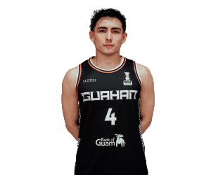Tomas Calvo basketball player - G