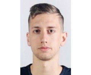 Tomas Cavallero basketball player - SF