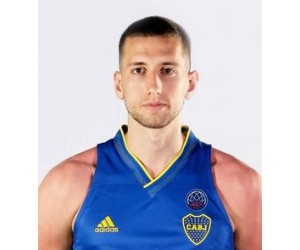 Tomas Cavallero basketball player photo 2